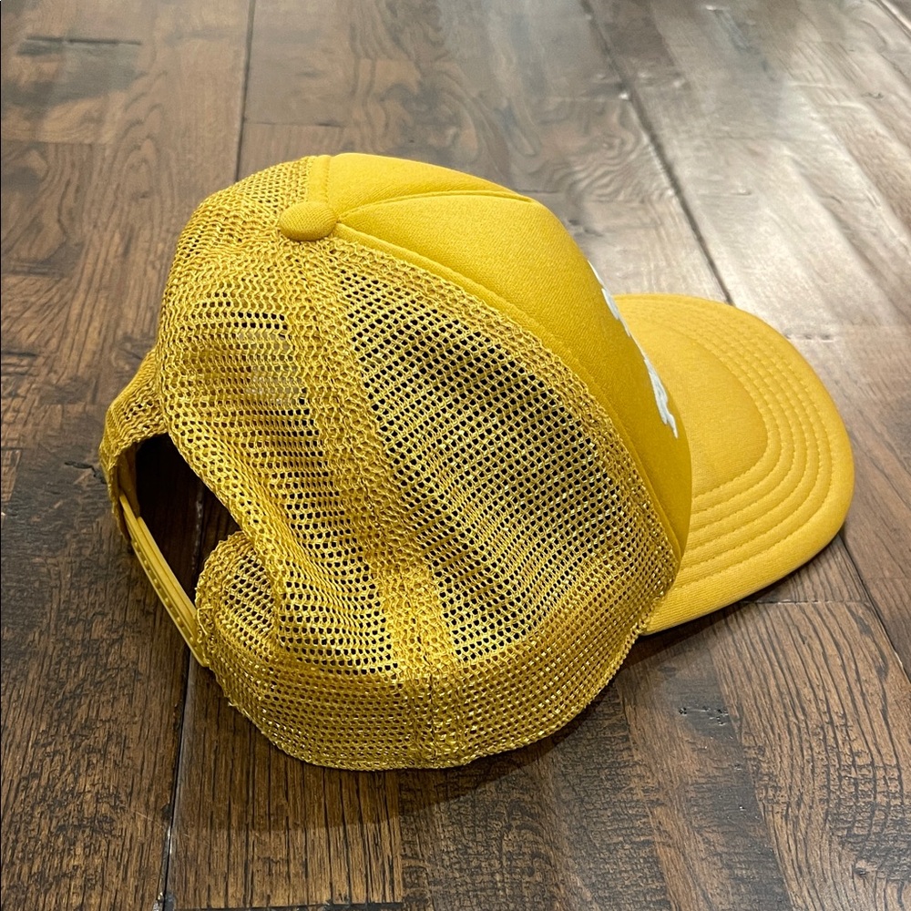 MAD Engine Yellow 'Not My First Rodeo' Hat - Picture 4 of 5